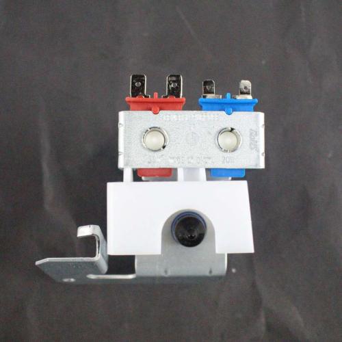 GE WR57X26322 VALVE & GUARD ASM