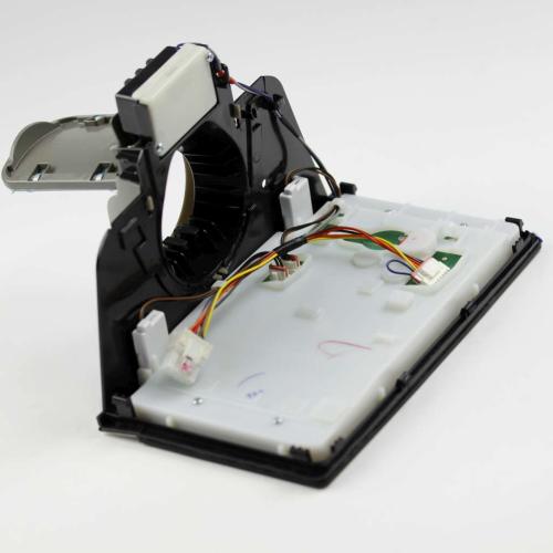 This is a genuine Samsung DA97-14424A COVER ASSEMBLY DISPENSER