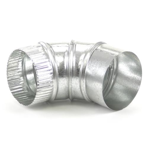 This is a genuine Electrolux 5304500508 ELBOW,EXHAUST DUCT