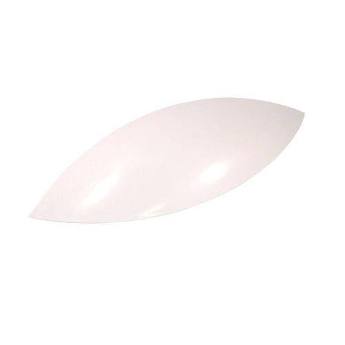Electrolux 134412600 HANDLE,DOOR,WHITE