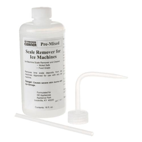 GE WX08X42872 ICE MACHINE CLEANER