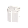 Delonghi 5313267411 CAPSULE CONTAINER WHITE (ABS)