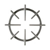 GE WB31T10004 GRATE BURN (