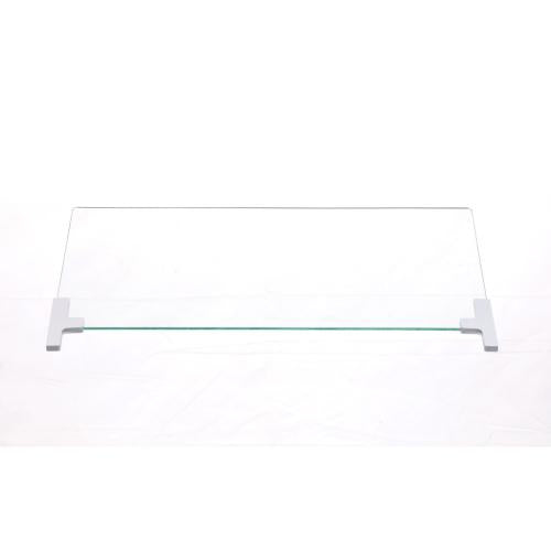 Midea 12531000017223 GLASS SHELF AS