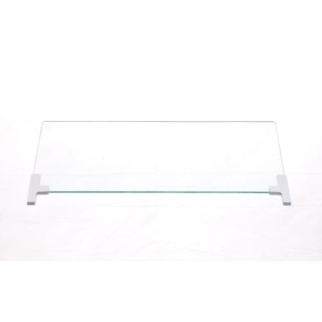 Midea 12531000017223 GLASS SHELF AS