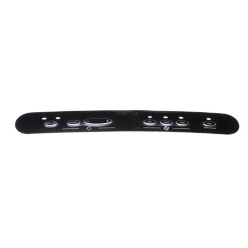 GE WB07X30867 FILM-CONTROL SELECTOR BLACK