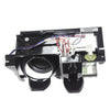 Electrolux 240563640 MODULE-DISPENSER,BLACK STAINLE