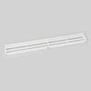 LG 4758A30047D LOUVER,HORIZONTAL