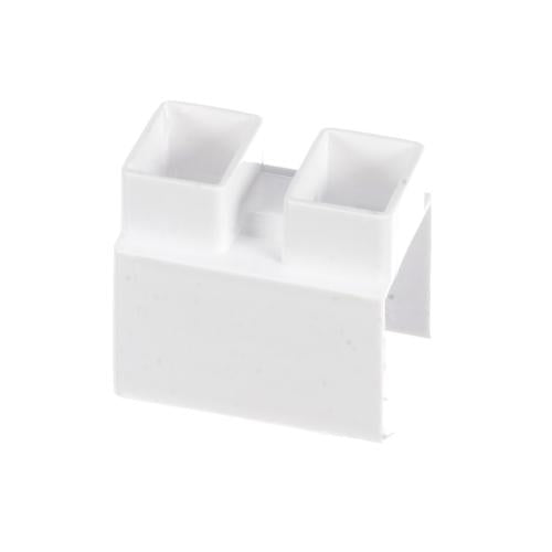 Midea 12120300004508 BRACKET OF FRESH AIR DOOR