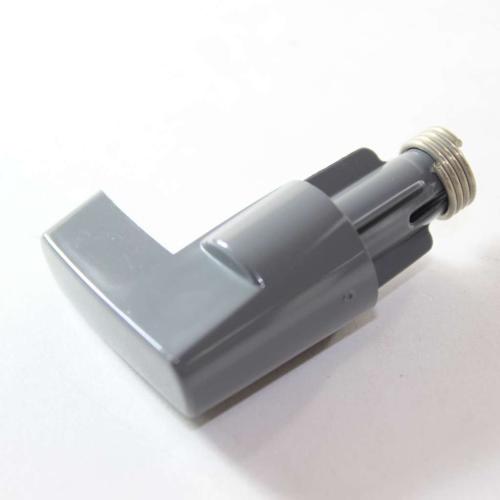 Delonghi 5513222471 KNOB STEAM DL700+SPRING(AISI30