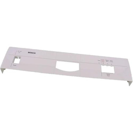 Bosch 00358174 PANEL FRAM