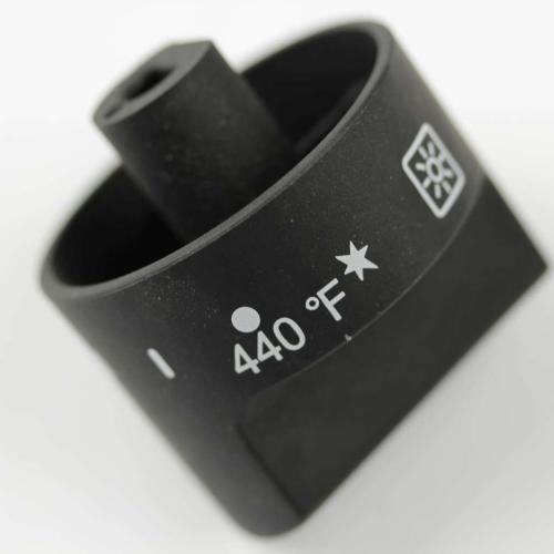 This is a genuine Bertazzoni 4010235 OVEN RIGHT KNOB BLACK