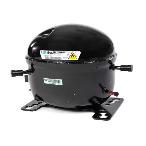 This is a genuine LG TCA35692204 SET ASSEMBLY COMPRESSOR