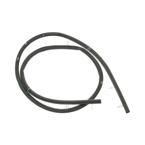 This is a genuine GE WB32K10055 RAN DOOR GASKET