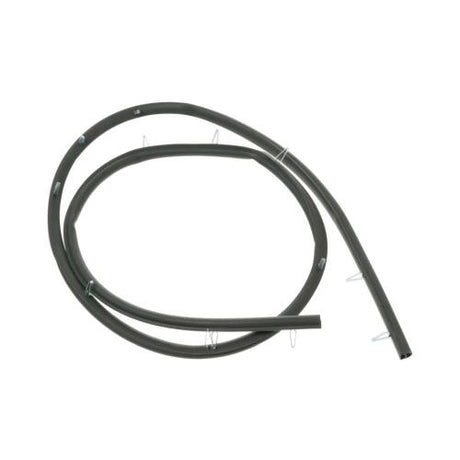 This is a genuine GE WB32K10055 RAN DOOR GASKET