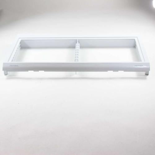 GE WR72X10334 FRAME COVER VEG PAN