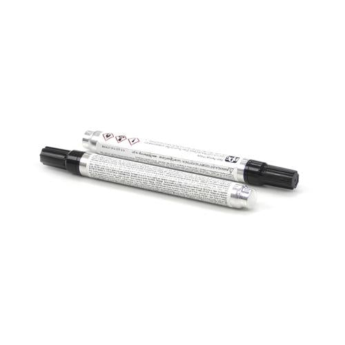 This is a genuine Electrolux 5304471228 TOUCH UP PAINT-PEN CLAS SILVER