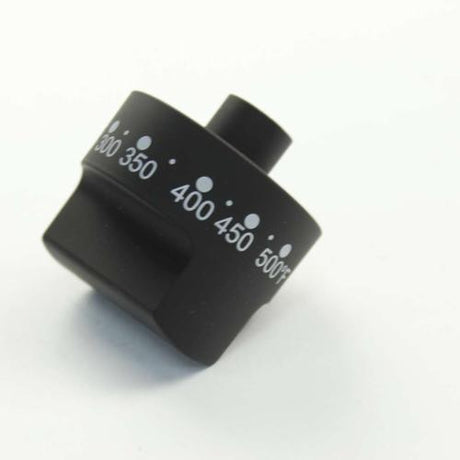 Bertazzoni 4010635 THERMOSTAT KNOB BLACK