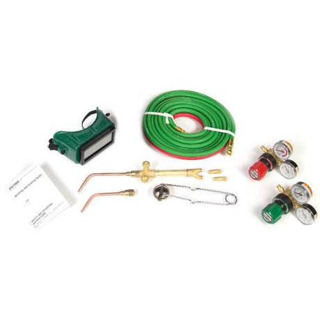 Rheem 0384-0980 WELDING/BRAZING/CUTTING OUTFIT