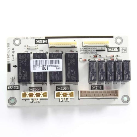 LG EBR71261601 CONTROL BOARD