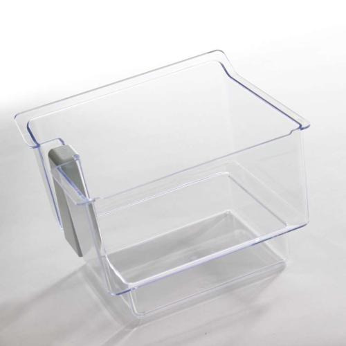 This is a genuine Fisher / Paykel 836886 BIN AND SCOOP ASSEMBLY