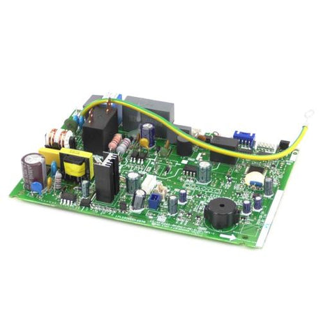 This is a genuine Midea 17122000A26727 MAIN CONTROL BOARD SUBASSEMBLY