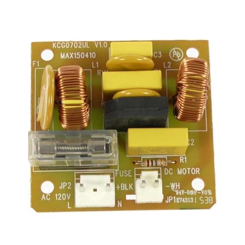 Whirlpool W10845889 BOARD-PCB