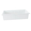 Liebherr 742936401 LOWER FREEZER DRAWER BODY