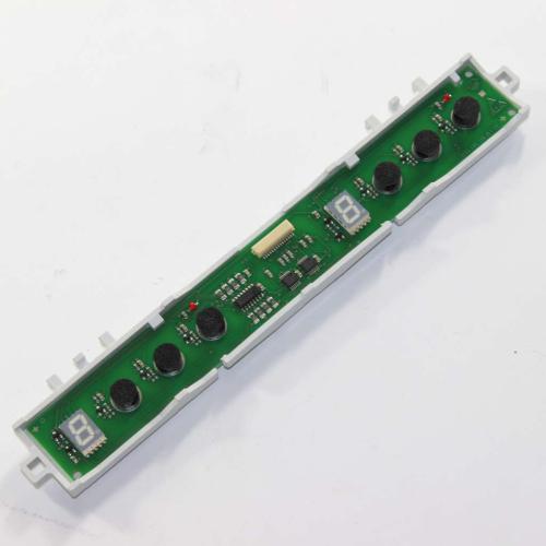 Electrolux 318330701 TOUCH CONTROL,COOK ZONE,SIDE