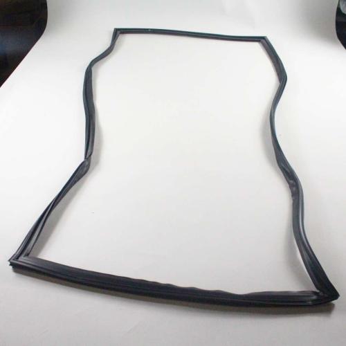This is a genuine Electrolux 5304507207 GASKET-DOOR,BLACK