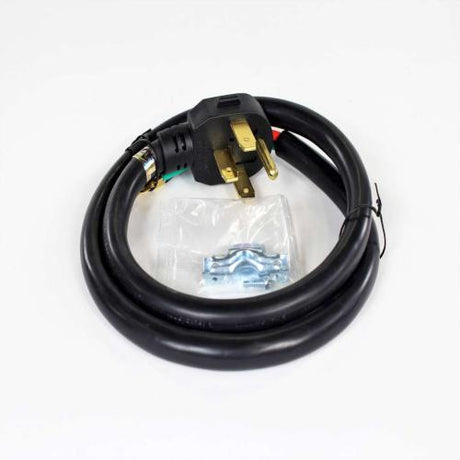 GE WX09X10035 4-WIRE, 4 FEET LENGTH, 40-AMP