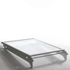 Electrolux 242068703 SHELF, GLASS