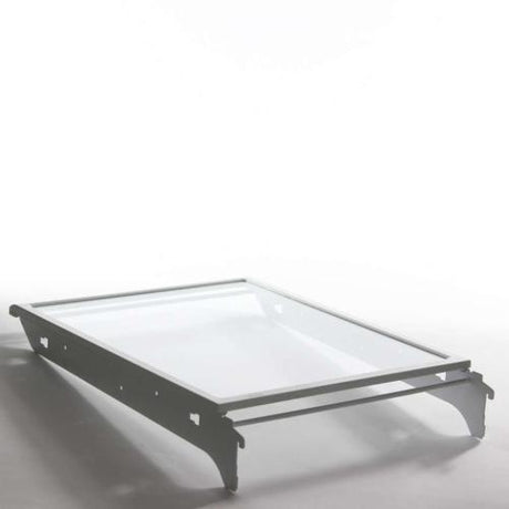 This is a genuine Electrolux 242068703 SHELF, GLASS