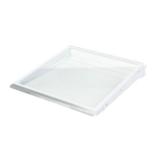 This is a genuine Samsung DA97-16220C ASSEMBLY SHELF INSERT-REF FIX