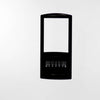 Electrolux 241946813 COVER-MODULE,BLACK