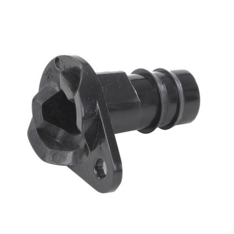 This is a genuine Electrolux 241990302 BEARING-HINGE(FRZ),CLOSER