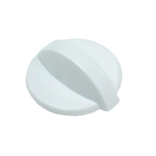 This is a genuine Electrolux 240367001 KNOB,DAMPER CONTROL