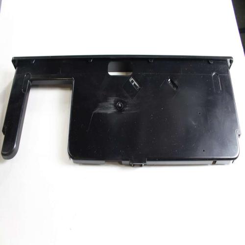 This is a genuine Electrolux 5304506663 CONSOLE ASSEMBLY,W/OVERLAY,BLA