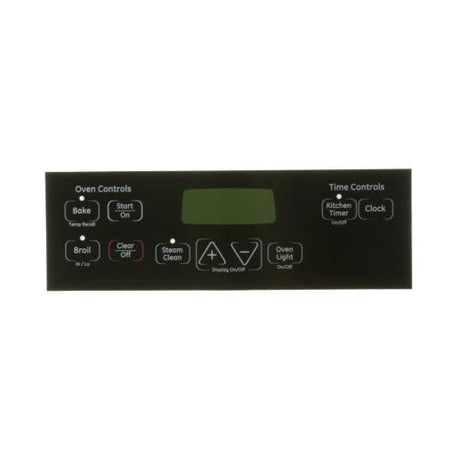 GE WB27K10412 OVERLAY T09A