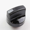Electrolux 316218401 KNOB,TOP VALVE,BLACK,(4)