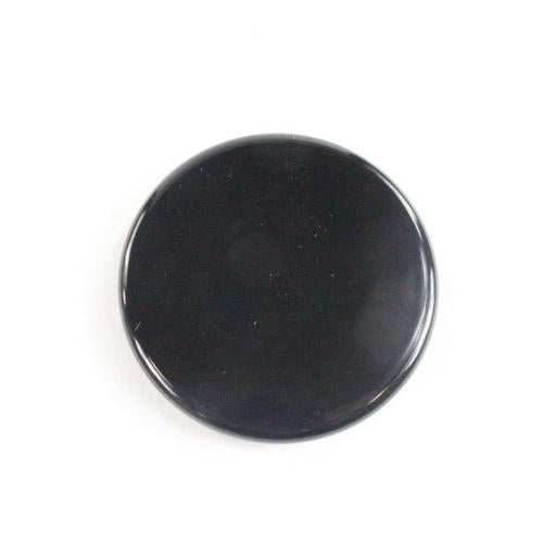 This is a genuine Electrolux 316206600 CAP,5K BURNER,BLACK
