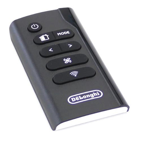 This is a genuine Delonghi 5515110741 RCU 7-KEYS BK-WH PAC EL-WIFI 2