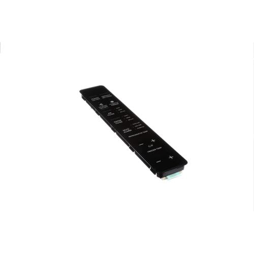 This is a genuine Electrolux 5304510329 USER INTERFACE,ASSEMBLY,BLACK