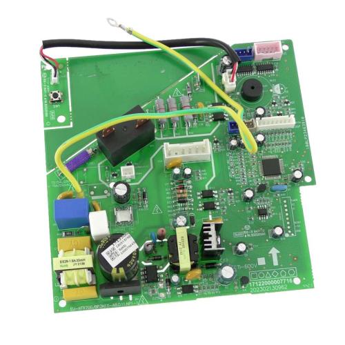This is a genuine Midea 17122000011107 MAIN CONTROL BOARD SUBASSEMBLY