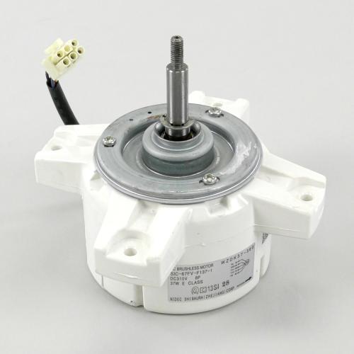 Midea 11002015000208 FAN MOTOR (WZDK37-38G)