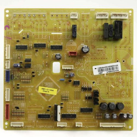 This is a genuine Samsung DA92-00384C MAIN PCB ASSEMBLY