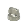 GE WB03X31671 STAINLESS STEEL CONTROL KNOB