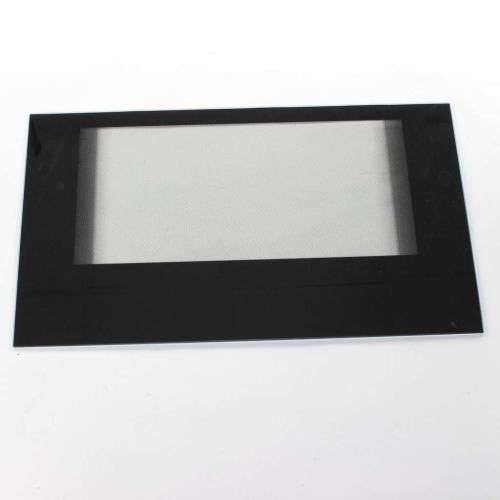 This is a genuine Bertazzoni 406435 OVEN DOOR GLASS