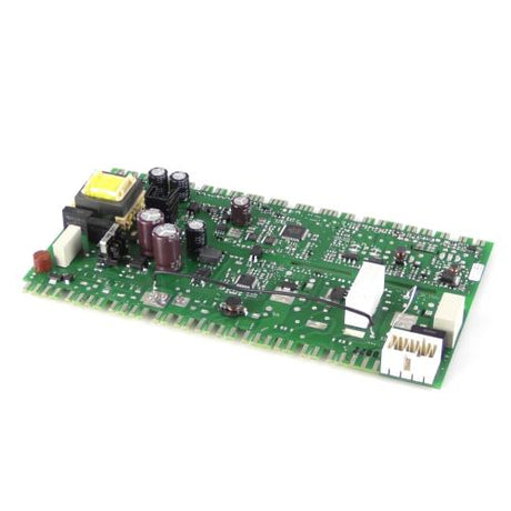 This is a genuine Liebherr 614318100 POWER BOARD