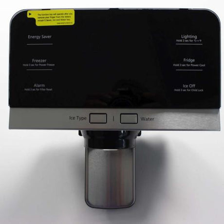 This is a genuine Samsung DA97-11332S COVER ASSEMBLY DISP